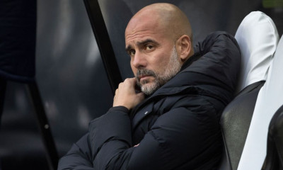 Μάντσεστερ Σίτι: Θέλει... απεργία ο Πεπ Γκουαρντιόλα (photos)