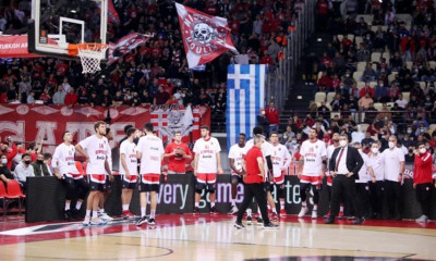 Ολυμπιακός: Μόνο 2.000 εισιτήρια αδιάθετα για ΤΣΣΚΑ