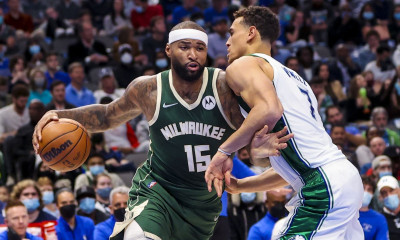 NBA: Πέρασαν από το Ντάλας οι Μπακς (photos+video)