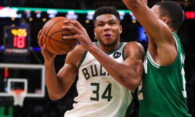 NBA: Επιστρέφει ο Αντετοκούνμπο - Αποδεκατισμένοι οι Σέλτικς