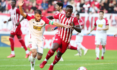 Ολυμπιακός: Αινιγματικές δηλώσεις του προπονητή της Γουινέας για Καμαρά