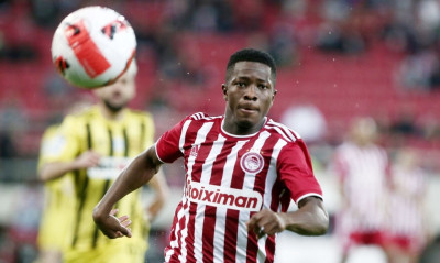 Ολυμπιακός: Εξελίξεις με Αγκιμπού Καμαρά - Οι φήμες για μεταγραφή και τα… όπλα (photos)