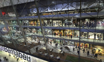 Ρεάλ Μαδρίτης: Φαγητό με… θέα τη βασίλισσα! (Video)