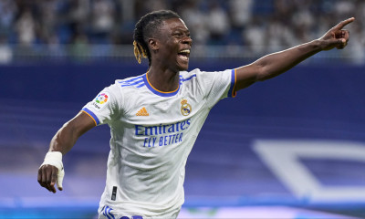 Ρεάλ Μαδρίτης: Ο Αντσελότι «πιστεύει» τον Καμαβινγκά