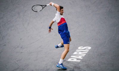 Ο Νόβακ Τζόκοβιτς δεν θα συμμετάσχει στο… Πρωτοχρονιάτικο ATP Cup