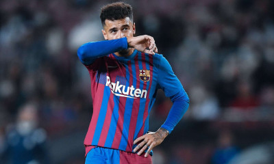 Μπαρτσελόνα: Συνέχεια στο ξεσκαρτάρισμα, φεύγει ο Κουτίνιο