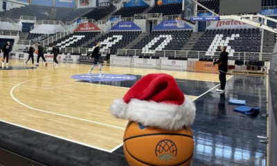 ΠΑΟΚ: Οι χριστουγεννιάτικες ευχές των «ασπρόμαυρων» (video)