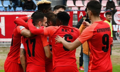 Ολυμπιακός Βόλου: Αλμωπός και μεταγραφικά σε πρώτο πλάνο