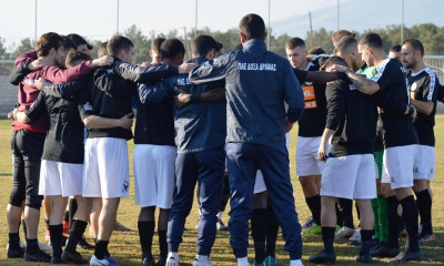 Δόξα Δράμας: Χριστούγεννα στην αβεβαιότητα για τους «Μαυραετούς»