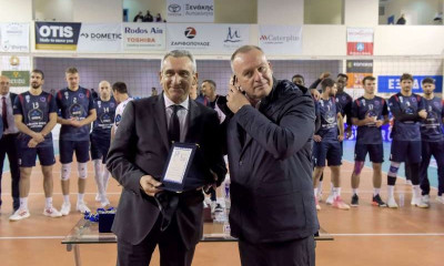 Ταραντόρος: «Συγχαρητήρια στον Φοίνικα, ευχαριστούμε Περιφέρεια Νοτίου Αιγαίου και Δήμο Ρόδου»