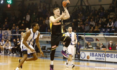 Χάμερ: «Είχα σκεφτεί να σταματήσω το καλοκαίρι που μας πέρασε»