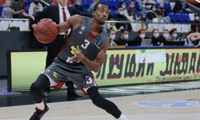 Eurocup: Ο εντυπωσιακός ΜακΚόλουμ MVP της 8ης αγωνιστικής (video)