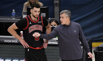 NBA: Σε καραντίνα ο προπονητής των Μπουλς