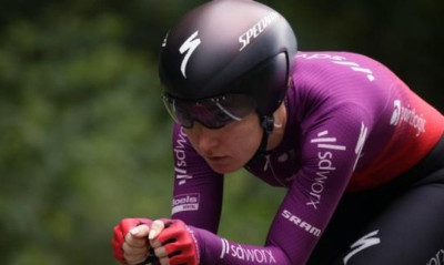 Ποδηλασία: Σε τεχνητό κώμα μετά από ατύχημα η Ολλανδή πρωταθλήτρια, Άμι Πίτερς