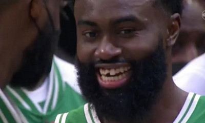 Τέιτουμ σε Μπράουν:«Θα σου πάρω δόντι για τις γιορτές»