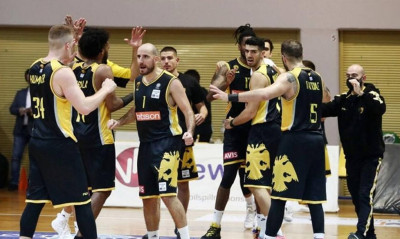 Live streaming ΑΕΚ-Περιστέρι