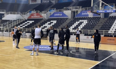 ΠΑΟΚ: Ανακοίνωσε το πρόγραμμα των Play Ins του BCL