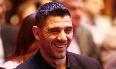 Κατσουράνης: «Καλύτερη ομάδα, ο Ολυμπιακός - Παίζεται ωραίο ποδόσφαιρο φετός»