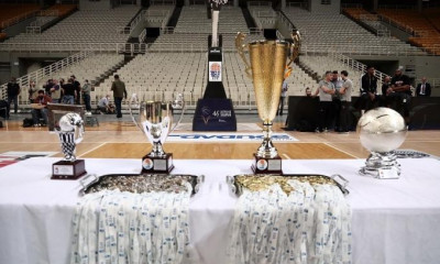 Κύπελλο Ελλάδος: Προημιτελικοί με άρωμα... Χριστουγέννων