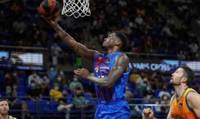 Μπαρτσελόνα: Επιστροφή στις προπονήσεις για τον Χέιζ