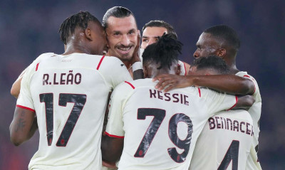 Μίλαν: Θέλει να ανανεώσει τον 40χρονο Ζλάταν! (Photos)