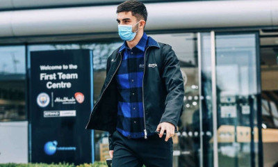 Μπαρτσελόνα: Έφτασε ο Φεράν Τόρες