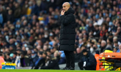 Μάντσεστερ Σίτι: Η αγωνία του Γκουαρντιόλα για να μην κλείσουν τα γήπεδα