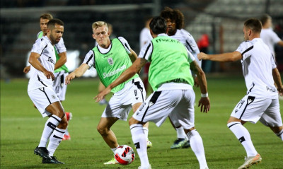 ΠΑΟΚ: Ξεκίνησε η εκκαθάριση - Αυτός είναι ο πρώτος που φεύγει (photos)