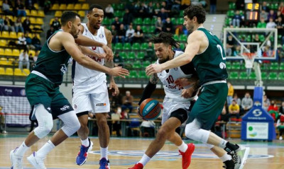 ΤΣΣΚΑ Μόσχας: Τραυματισμός-σοκ για τον Χάκετ! Αποχώρησε με δάκρυα