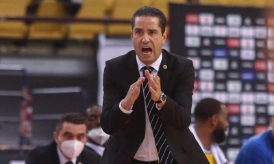 Μακάμπι Τελ Αβίβ: «Κρίνεται το μέλλον Σφαιρόπουλου στο ματς με τη Μονακό»