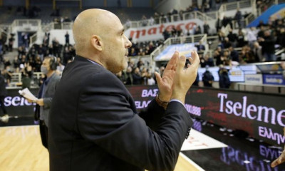 ΠΑΟΚ-Λυκογιάννης: Αποθέωσε την οργάνωση της ομάδας