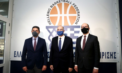 Τα είπαν Αυγενάκης-Ζαγκλής-Λιόλιος στην ΕΟΚ