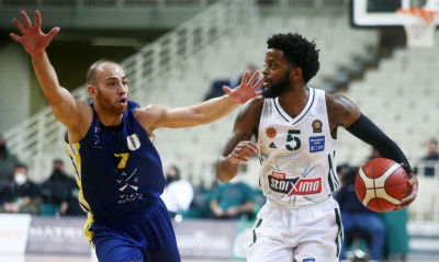 Παναθηναϊκός ΟΠΑΠ-Λαύριο: Τα highlights της «πράσινης» πρόκρισης στο Final 4(video)