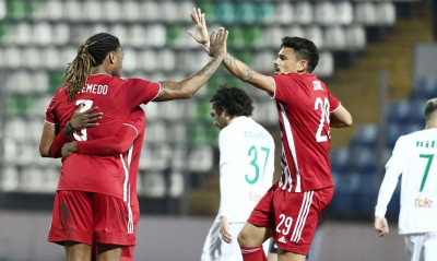 Ολυμπιακός: Τρέλα στην Πόρτο για Σεμέδο - Οι ατάκες Τικίνιο και τα δεδομένα του deal (photos)