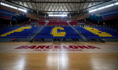 Liga Endesa: Αναβολή στο Μπαρτσελόνα-Ανδόρα