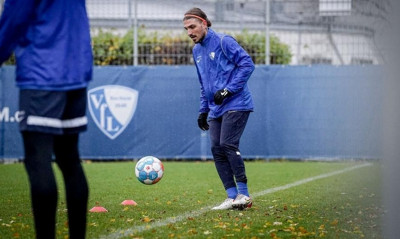 Κώστας Σταφυλίδης: Τον χτύπησε ο κορονοϊός λίγο πριν γυρίσει στην Γερμανία