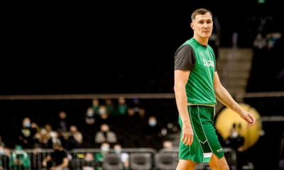 Ζαλγκίρις Κάουνας: Έρχεται με Γιανκούνας στο ΟΑΚΑ