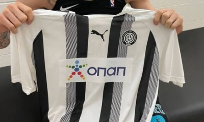 Σταρ του ΝΒΑ φωτογραφήθηκε με τη φανέλα του ΟΦΗ! (photo)