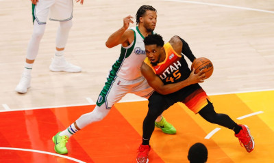 NBA: Χάνουν τον Μίτσελ οι Τζαζ (video)