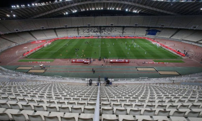 Νέα Μέτρα: Tέλος τα γεμάτα γήπεδα - Το ανώταρο όριο θεατών και τι θα ισχύσει από 3 Γενάρη