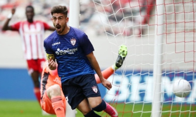 Ολυμπιακός Β: Ντεμπούτο για Πινακά - Πρώτη φορά στην αποστολή