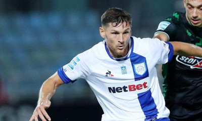 ΠΑΣ Γιάννινα: Εκτός με Ολυμπιακό ο Γκαρντάφσκι