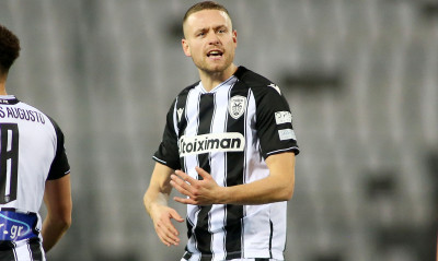 ΠΑΟΚ: Συνεχίζεται το «σίριαλ» με Ίνγκασον - «Επίσημη πρόταση από Τραμπζονσπόρ» (photos)