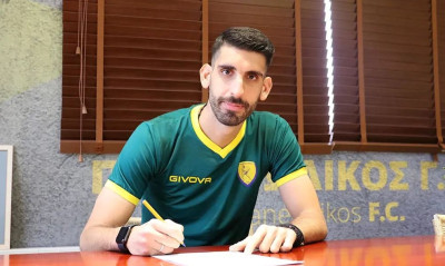 Παναιτωλικός: Έκπληξη με Ανέστη - Επέστρεψε στην Ελλάδα (photos)