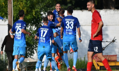 Απόλλων Λάρισας: Οι εκλεκτοί για τον Πιερικό