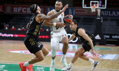 Euroleague: Αναβλήθηκε και το Βιλερμπάν-Μπάγερν!