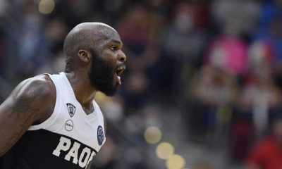 ΠΑΟΚ: Οριστικά εκτός ο Γκρίφιν στο ματς με την Ιγκοκέα