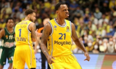 Μακάμπι Τελ Αβίβ: Εκτός ο Νάναλι κόντρα στη Μονακό με απόφαση Σφαιρόπουλου