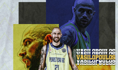 Περιστέρι: Επιστροφή Βασιλόπουλου!