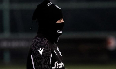 ΠΑΟΚ: Επιστροφή στις προπονήσεις